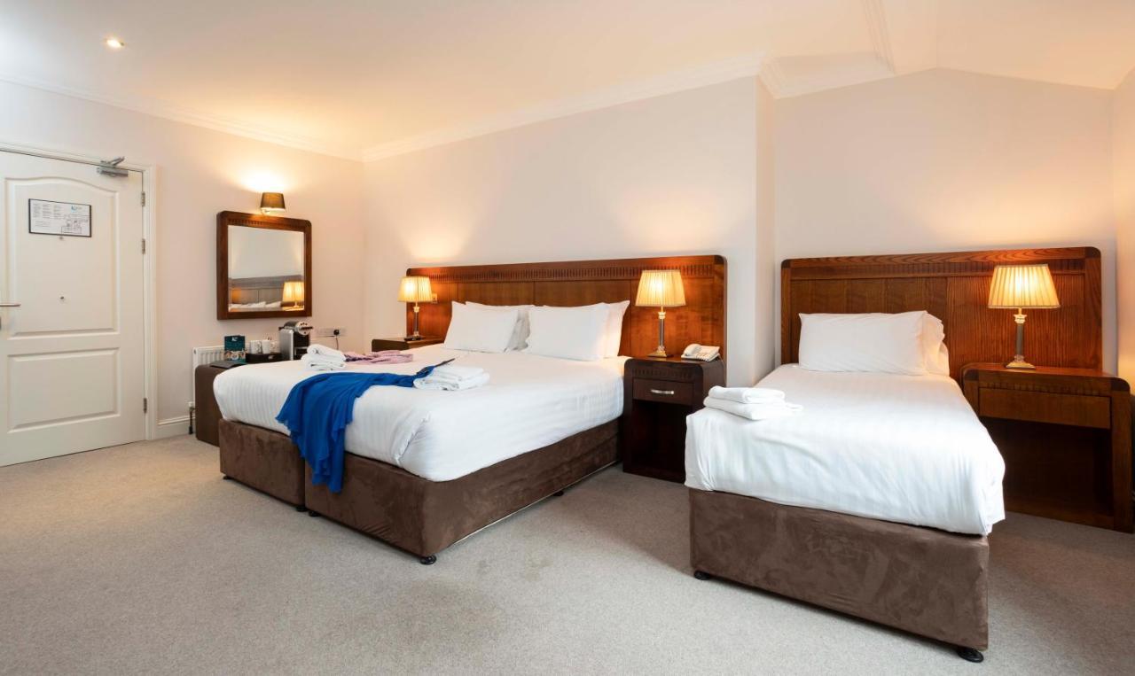 Harbour Hotel&leisure Centre 3* Schull