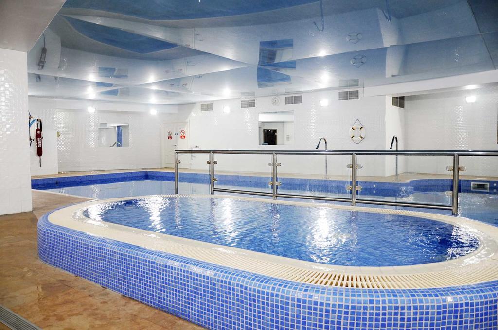 Harbour Hotel&leisure Centre Hotel